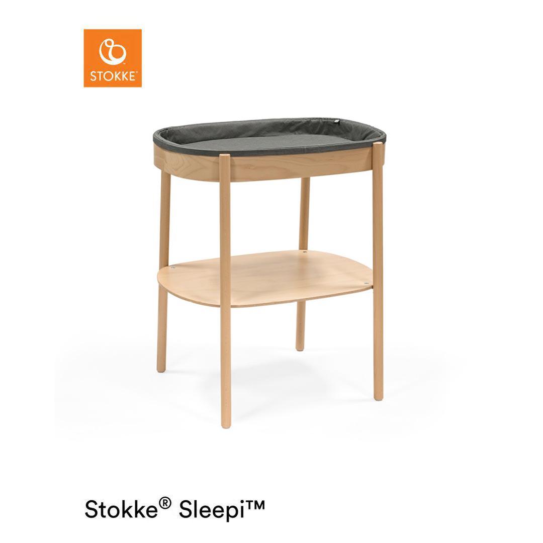  Stokke Sleepi Changing Table - Natural、mySite、merchandisen