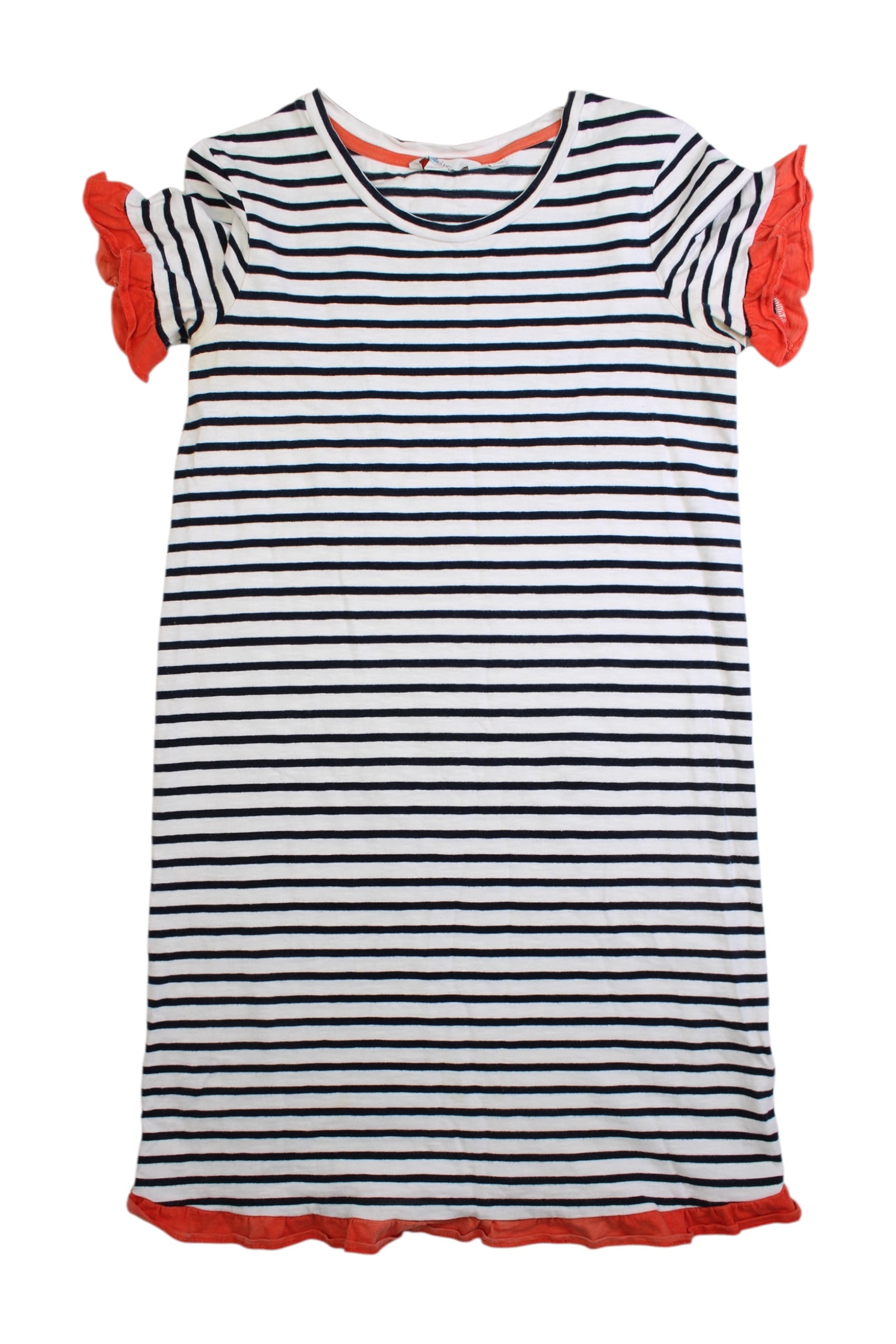 Boden Striped Sleeveless Dress 10Y、mySite、g9winljtr