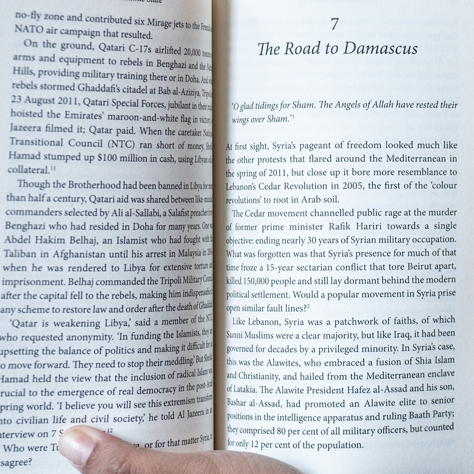 Islamic State: Rewriting History、mySite、topwebapps