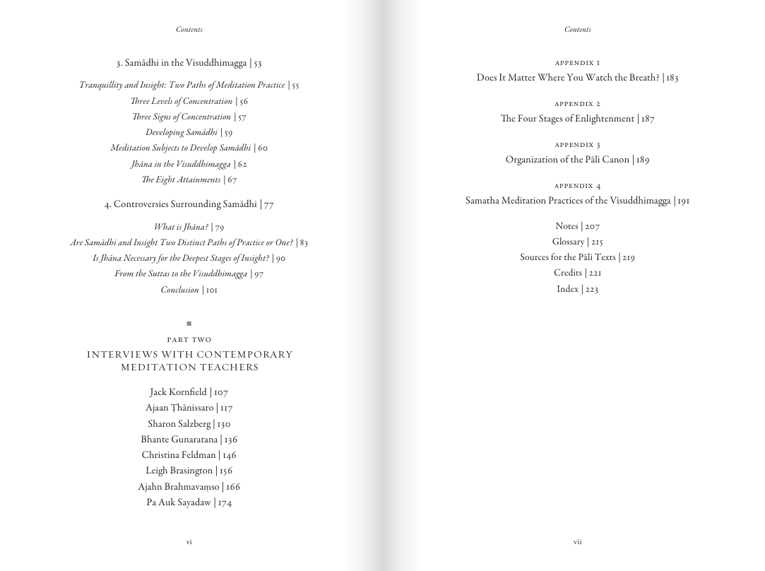 The Experience of Samadhi、mySite、topwebapps