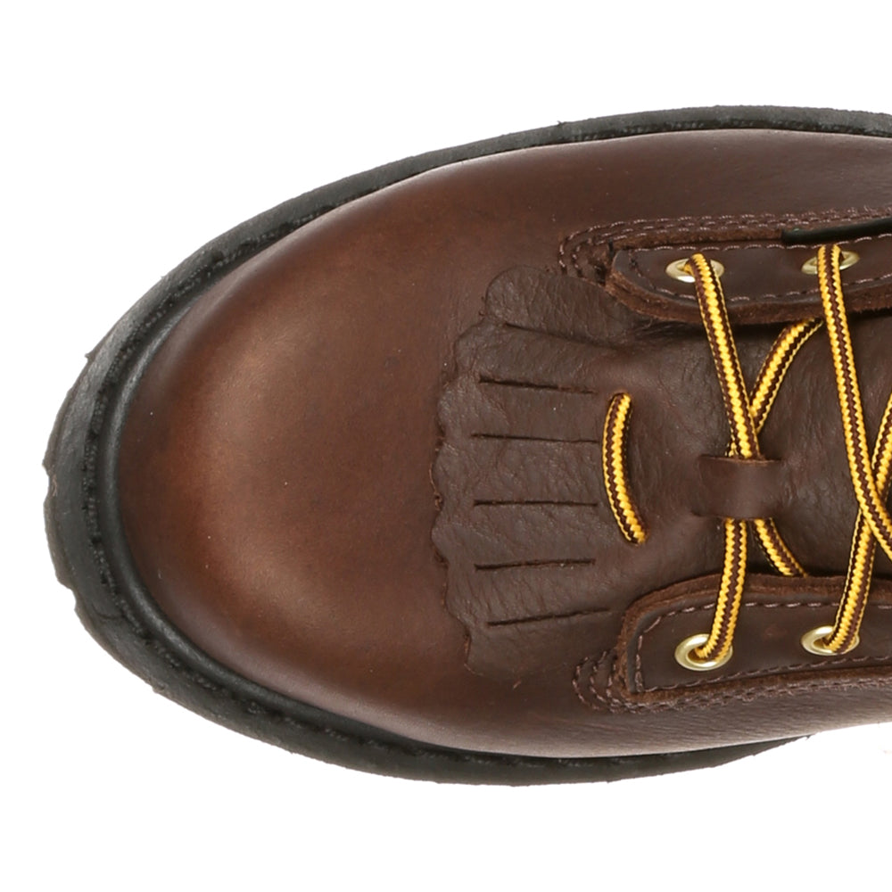 Lace to Toe 8 Inch Waterproof Steel Toe Work Boots、mySite、gtrtttuynbv