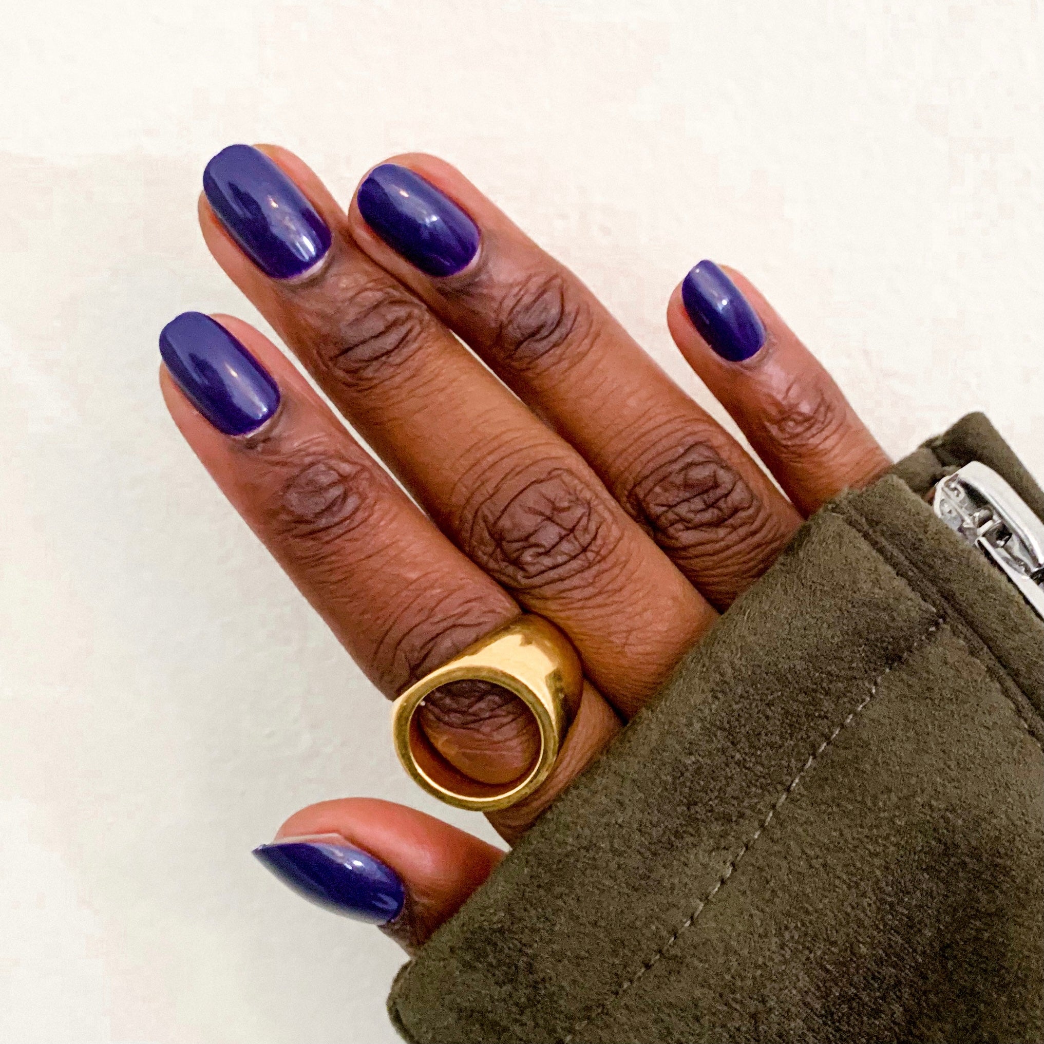 OMG - Press-On | Short | Round、mySite、solidvoid