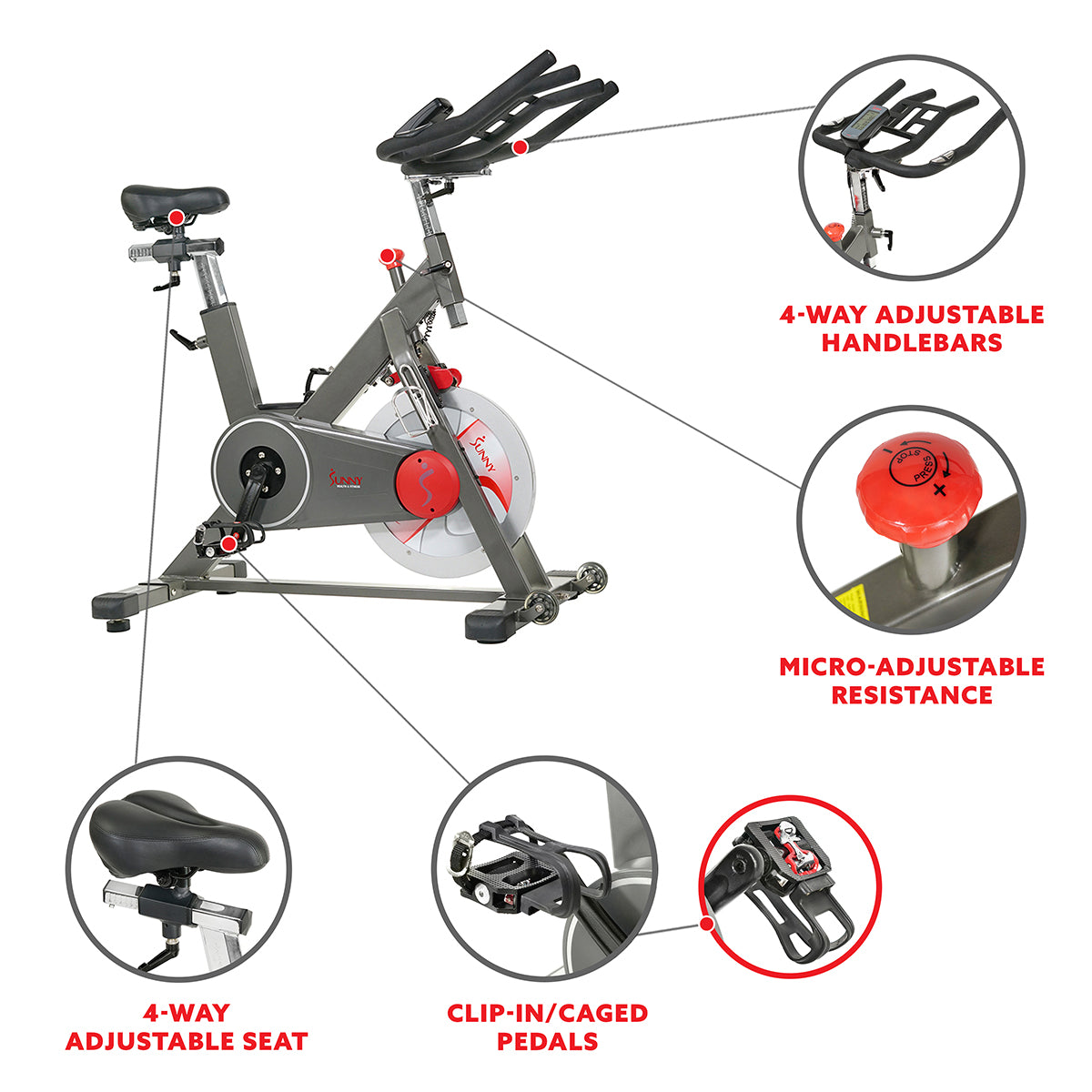  Indoor Training Cycling Fitness Bike、mySite、ghnorth