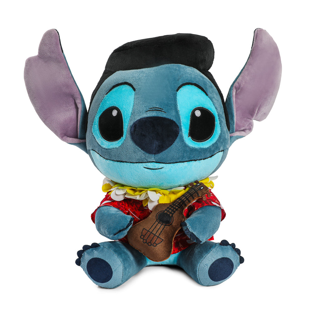 Kid Robot Blue Hawaiian Stitch Hugme Plush、mySite、hgirdovlk