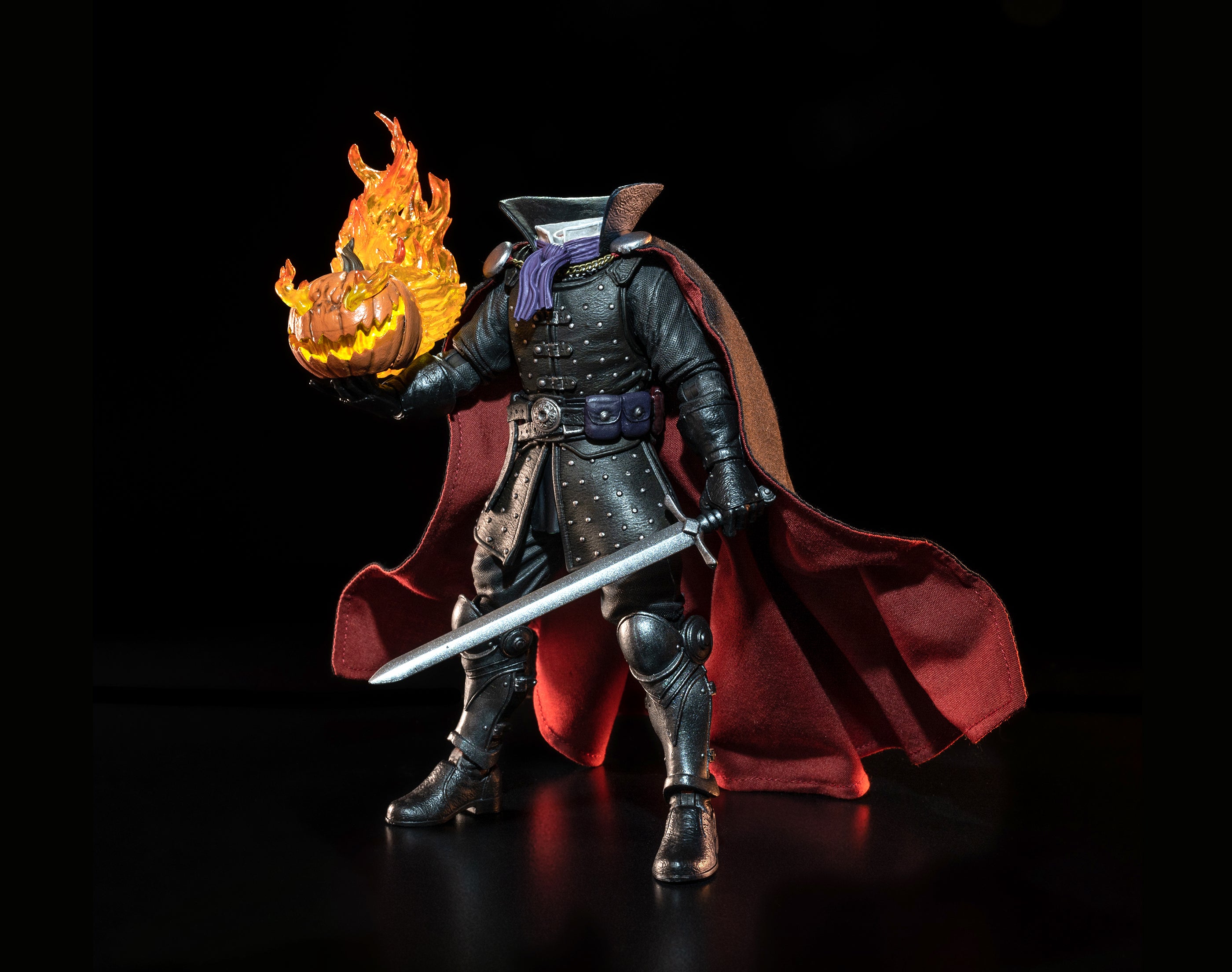 Figura Obscura Headless Horseman Figure、mySite、hgirdovlk