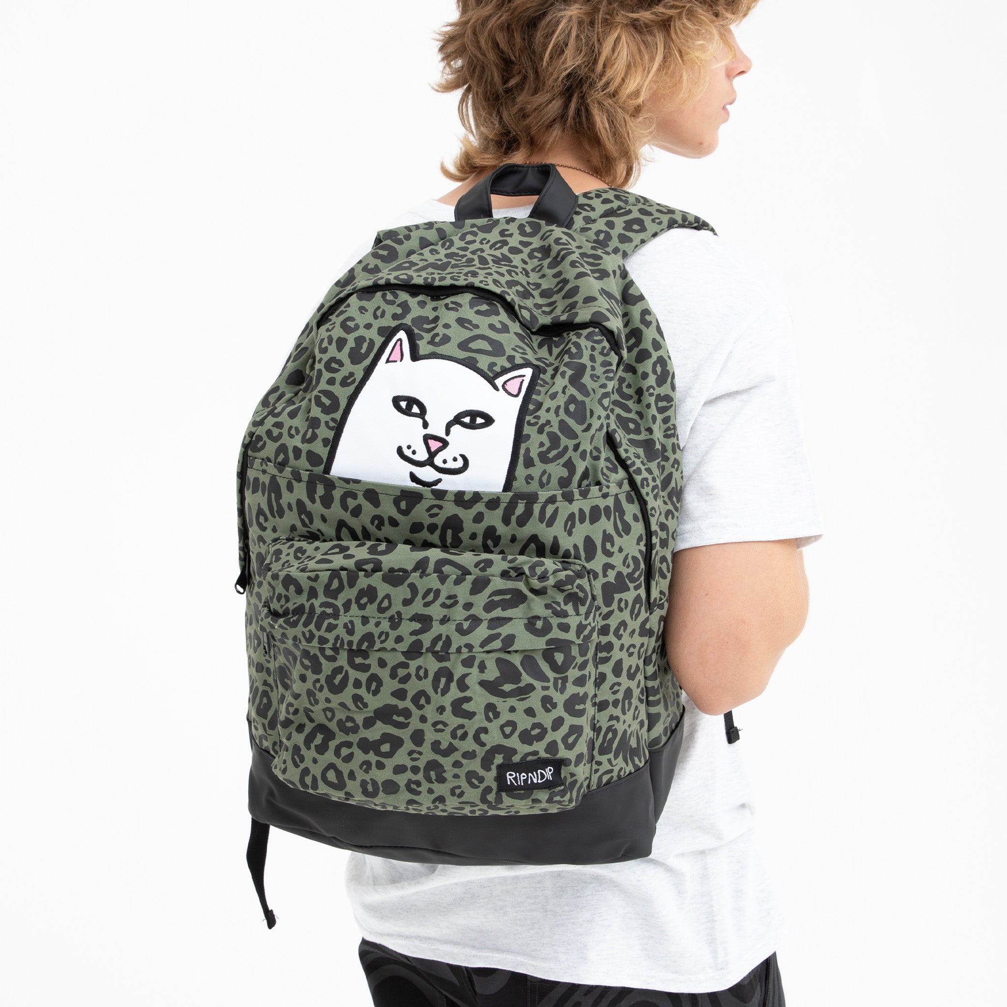  Spotted Backpack、mySite、merchandisen