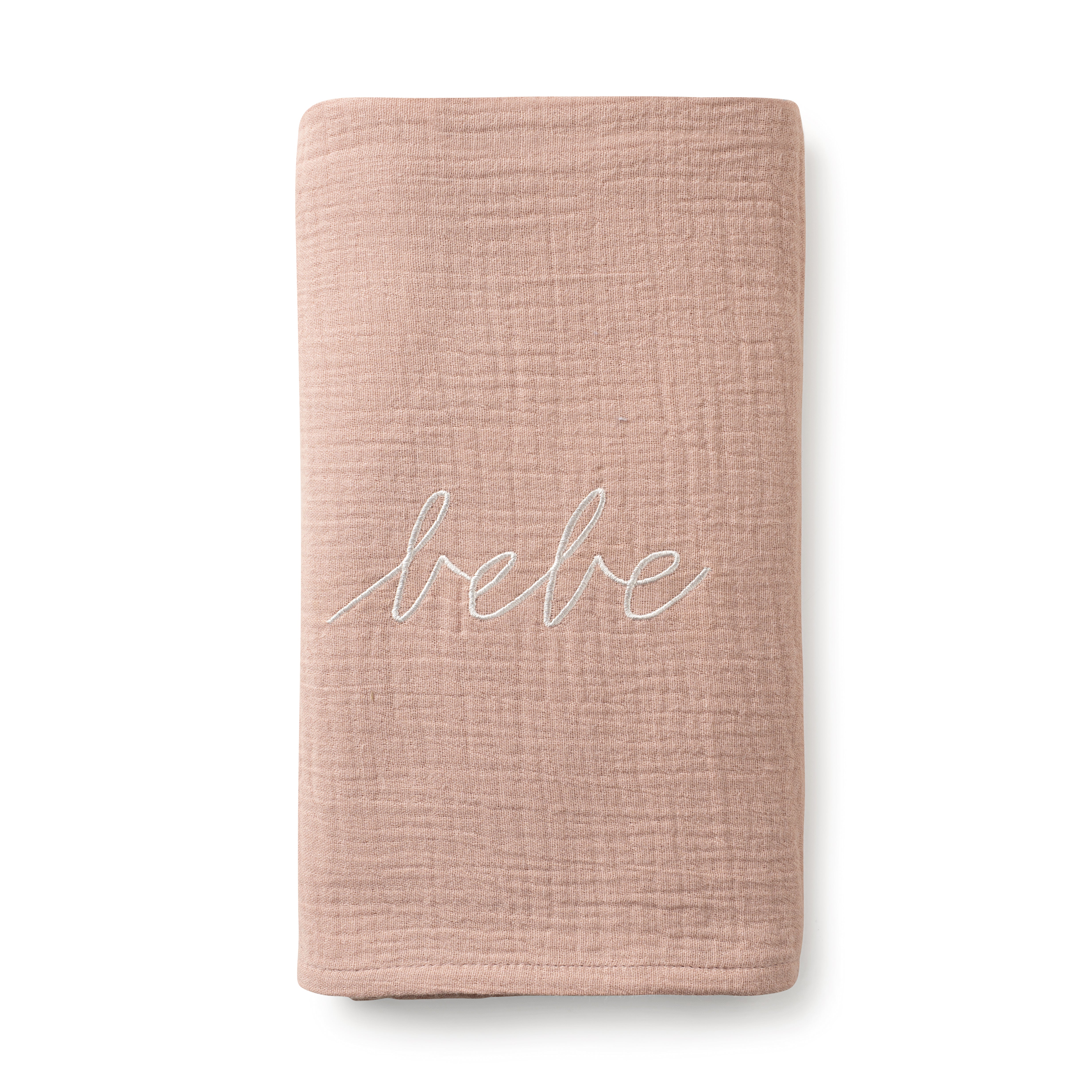  DH Pink Gauze Bebe Swaddle、mySite、elrpsem3k