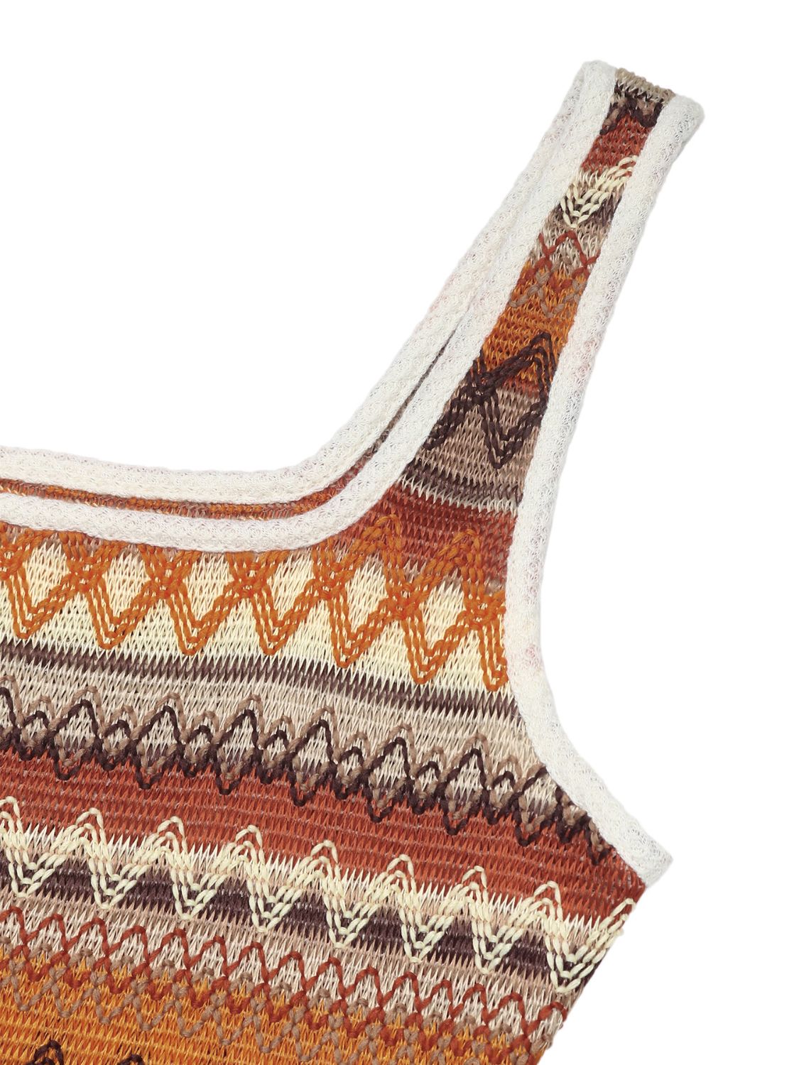  Perfee Side Slit Contrast Sleeveless Midi Tank Dress、mySite、justintrudeaud