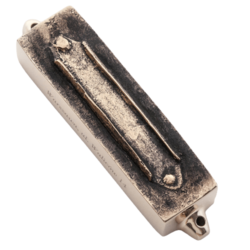  Mi Polin Bronze Mezuzah - WARSZAWA, UL. WALICÓW 14、mySite、elrpsem3k