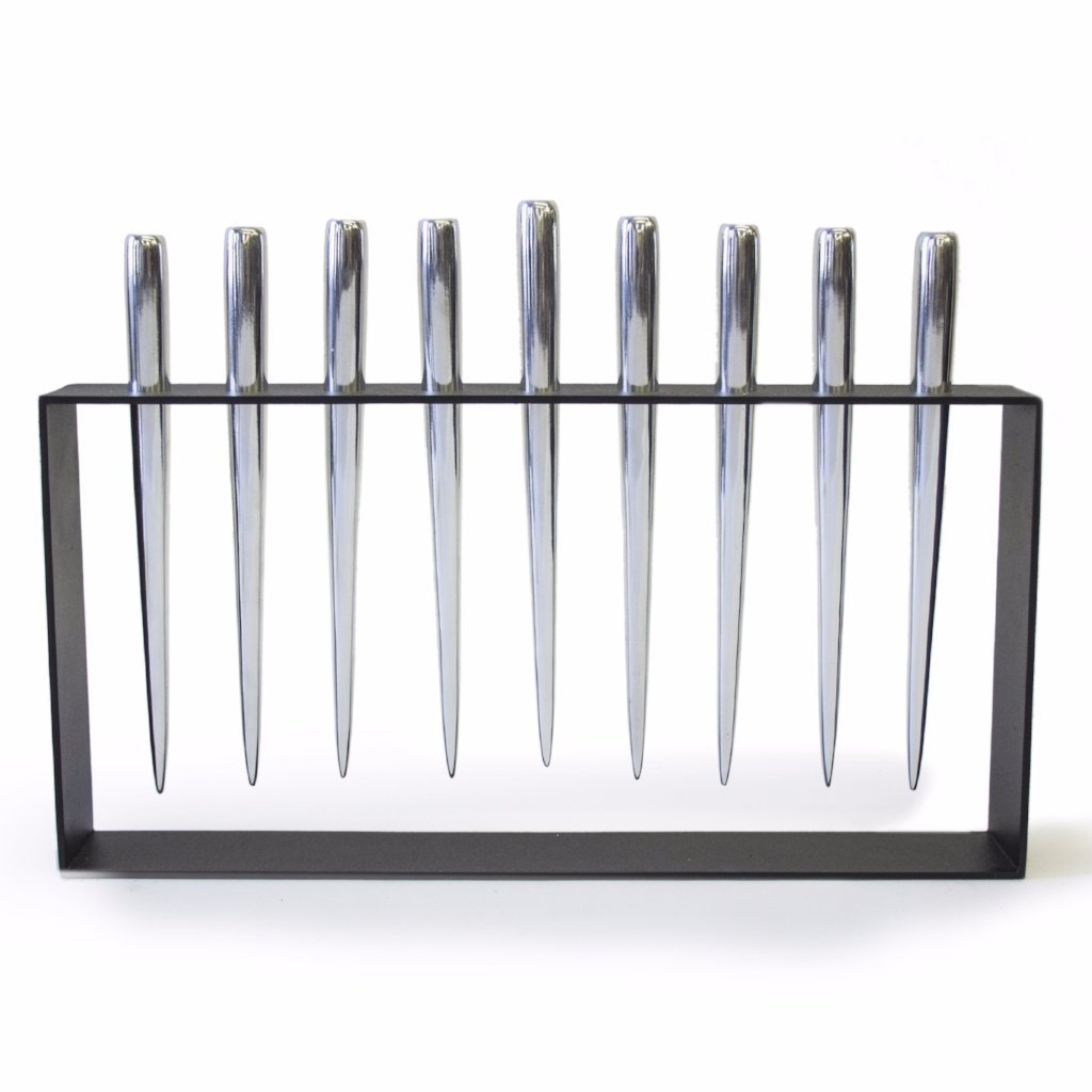 Industrial Chic Menorah、mySite、topwebapps