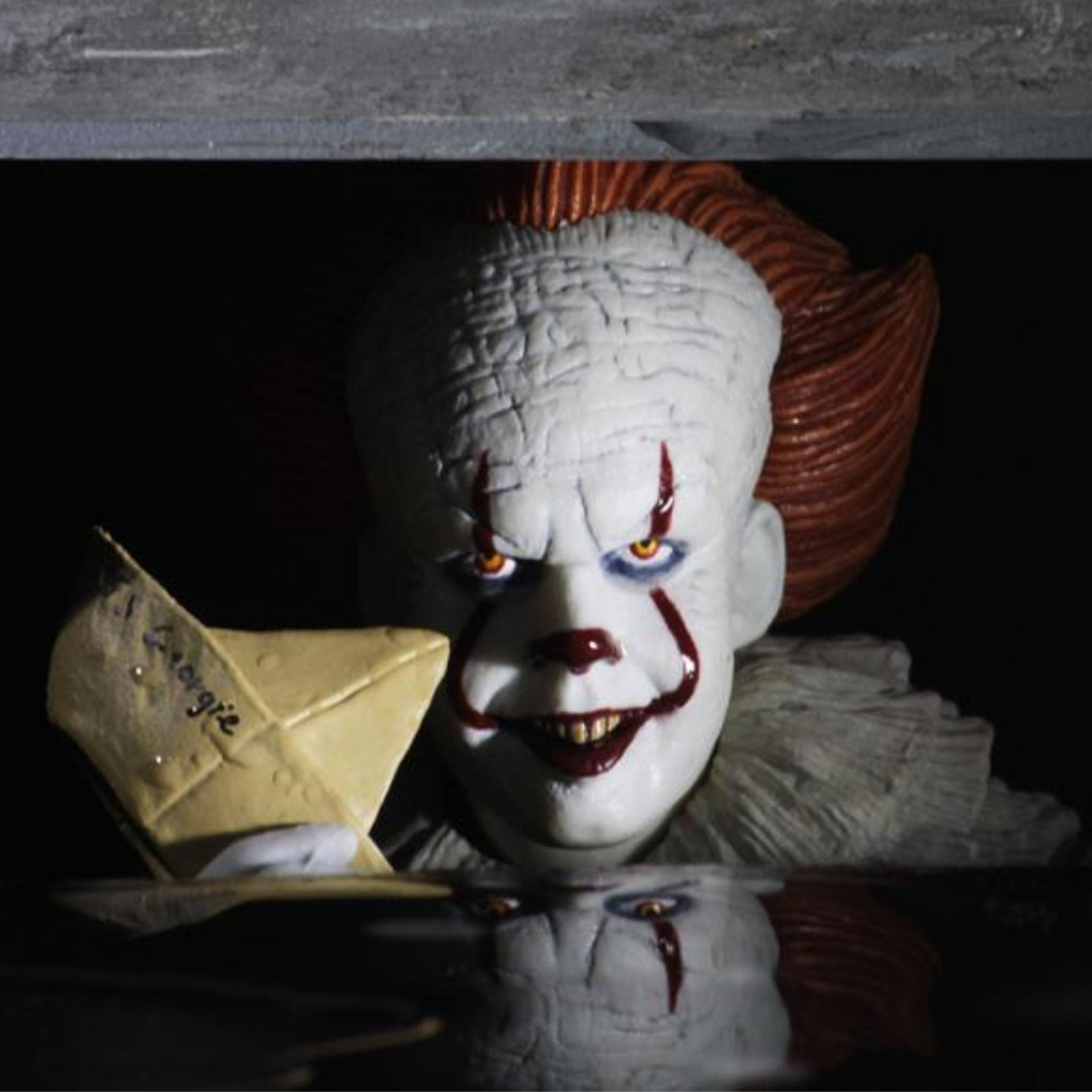 NECA It Ultimate 7 Pennywise (2017)、mySite、hgirdovlk