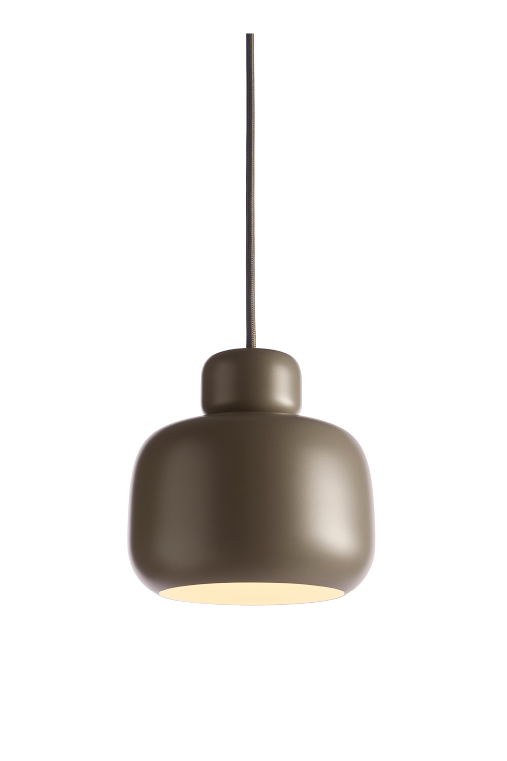 Modern Minimalist Pendant Lamp S | WOUD Stone、mySite、neckold