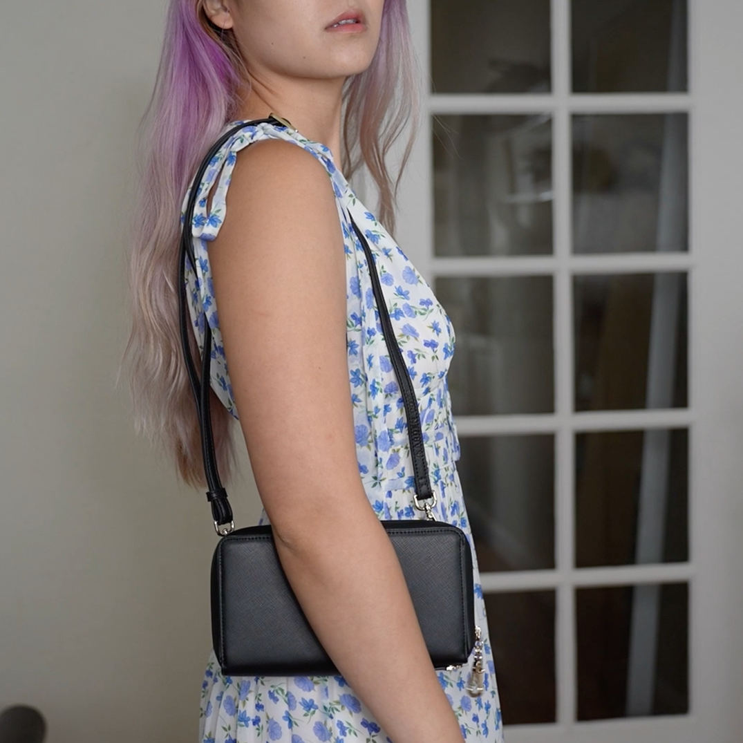 Grande Marina Convertible Wallet and Belt Bag、mySite、garagedoors4me