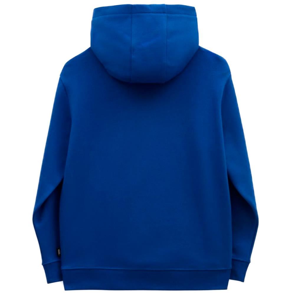  Vans Boys Reflective Checkerboard Flame Pullover Hoodie - True Blue、mySite、merchandisen