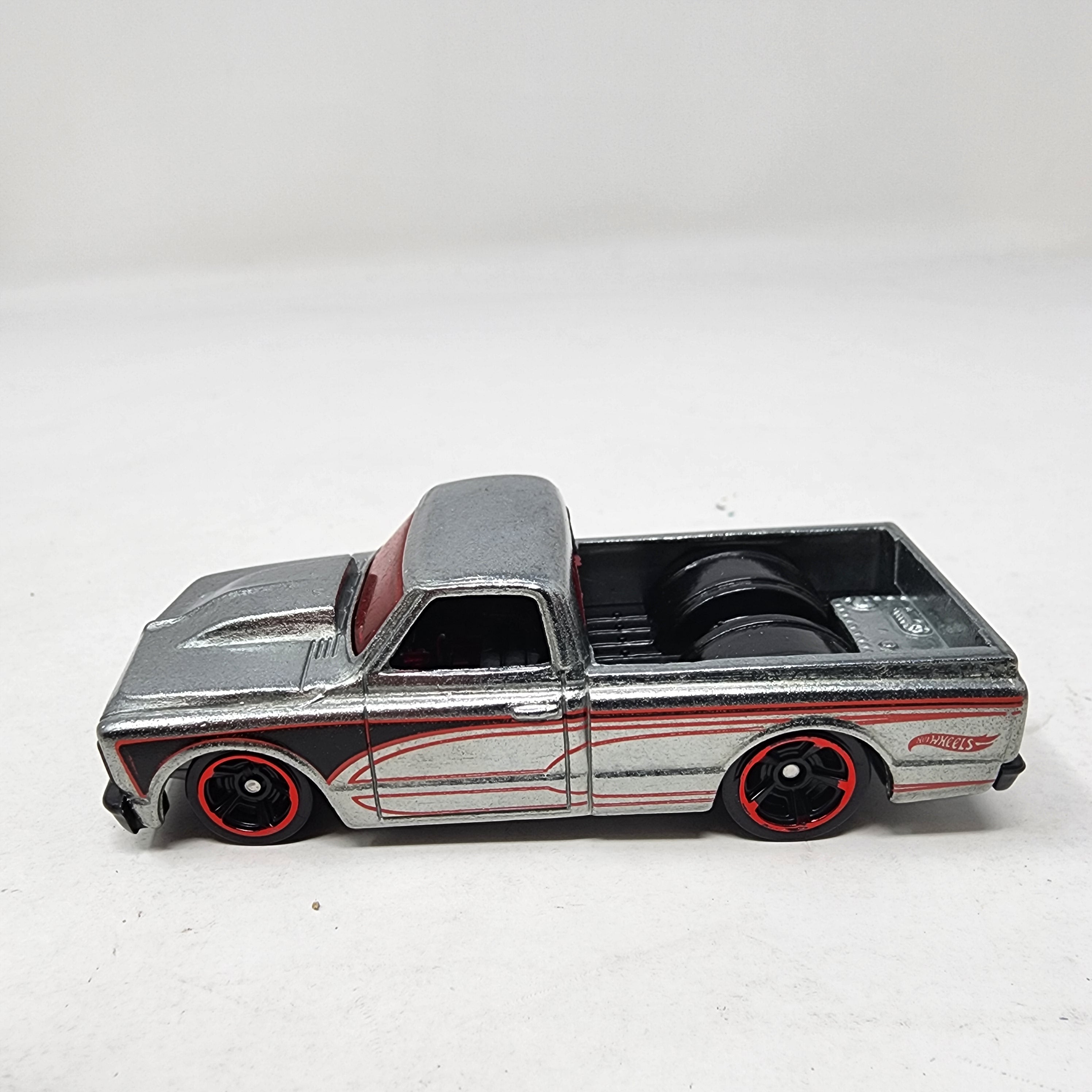 1967 Chevy C10 Truck * Hot Wheels Loose 1:64 scale Diecast、mySite、hgirdovlk
