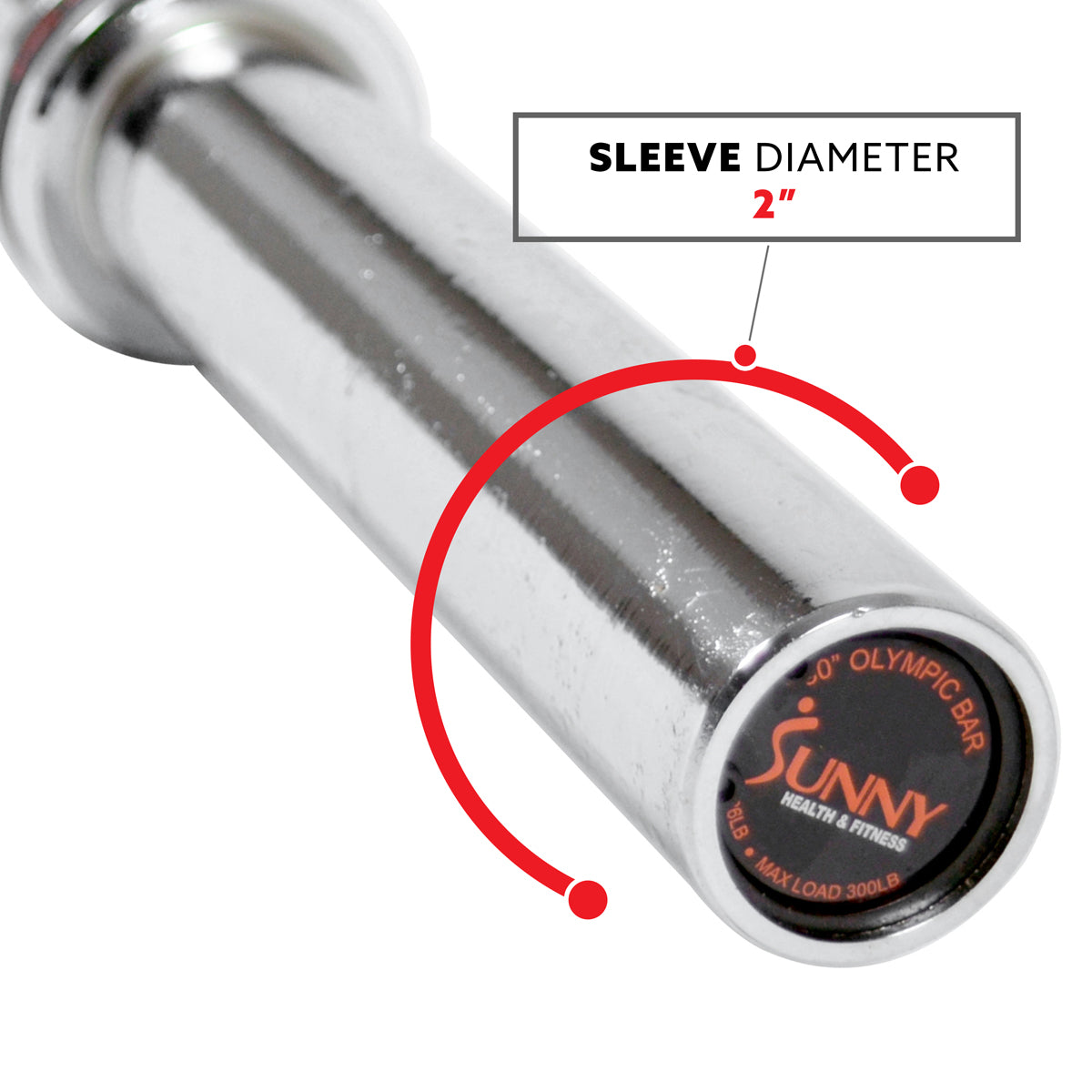  60'' Olympic Bar Fitness Barbell Weight、mySite、ghnorth