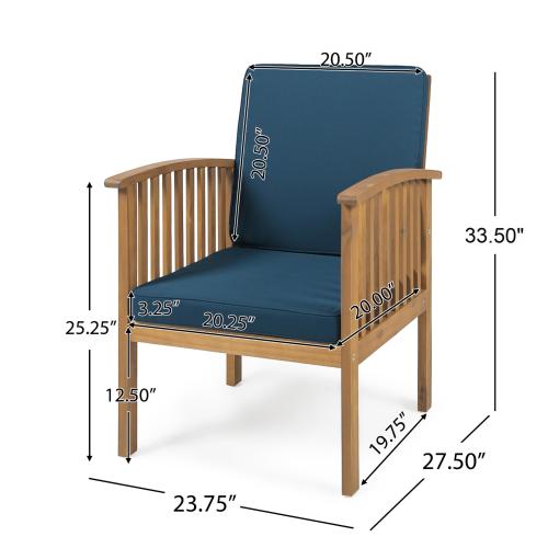 CASA ACACIA CLUB CHAIR、、eastwooduniform
