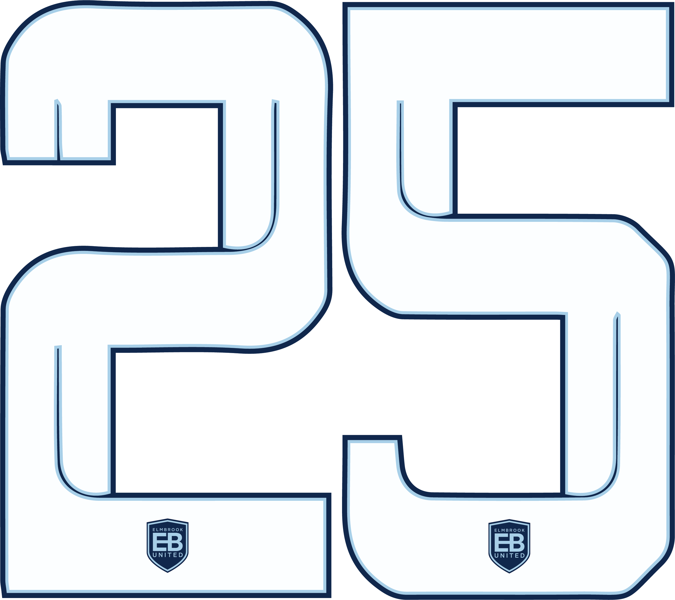 EBU Numbers 9in White、mySite、noshort