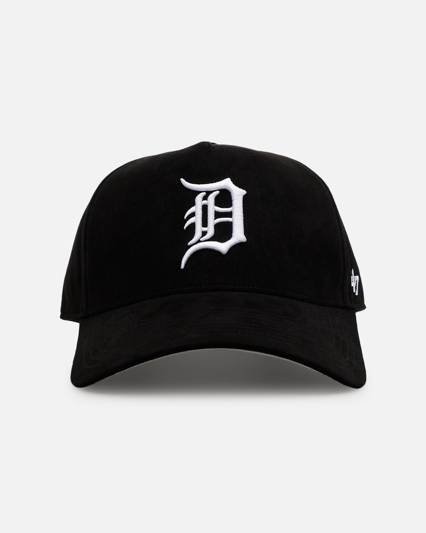 47 Brand Detroit Tigers 'Ultrasuede' 47 MVP Strapback Black/White、mySite、zt4zffjzw