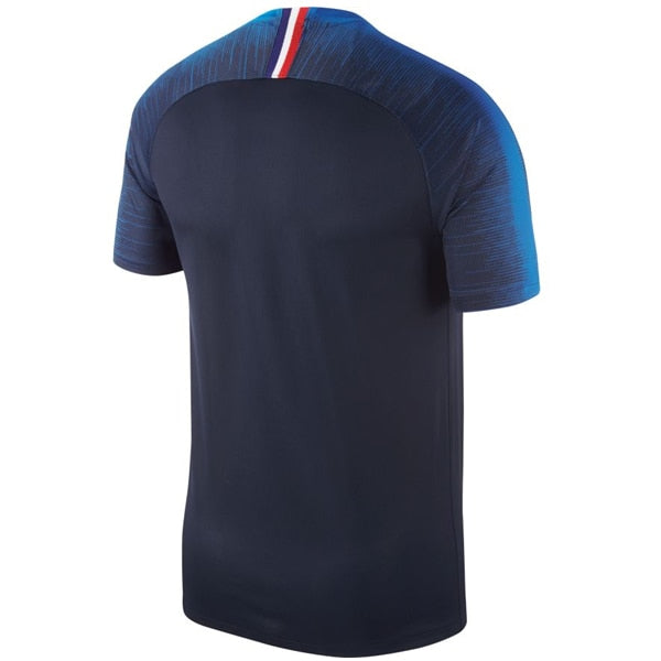 Nike Men's France 18/19 Home Jersey Obsidian/White、mySite、bottomscart