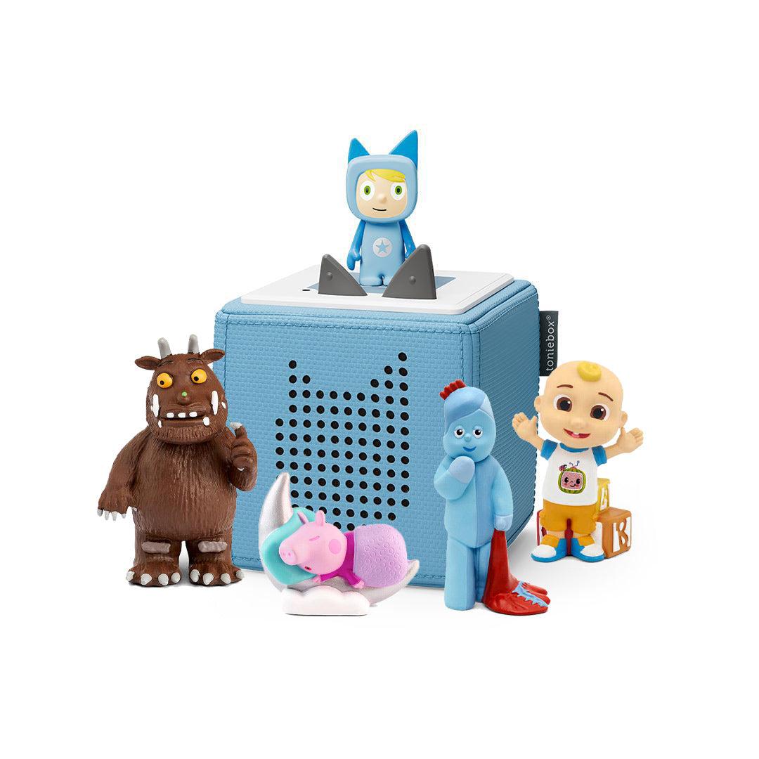  Tonies Starter Bundle - Nursery Fun、mySite、merchandisen