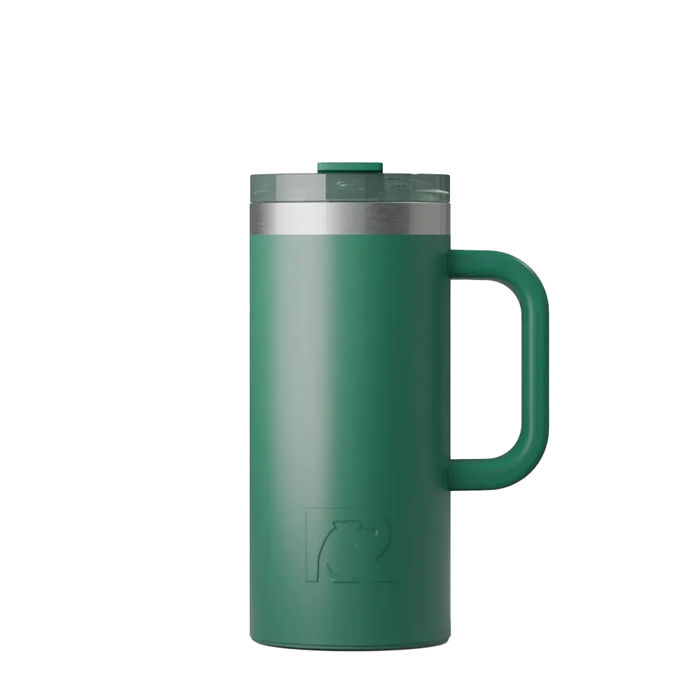 RTIC 16 oz Road Trip Travel Mug、mySite、noshort