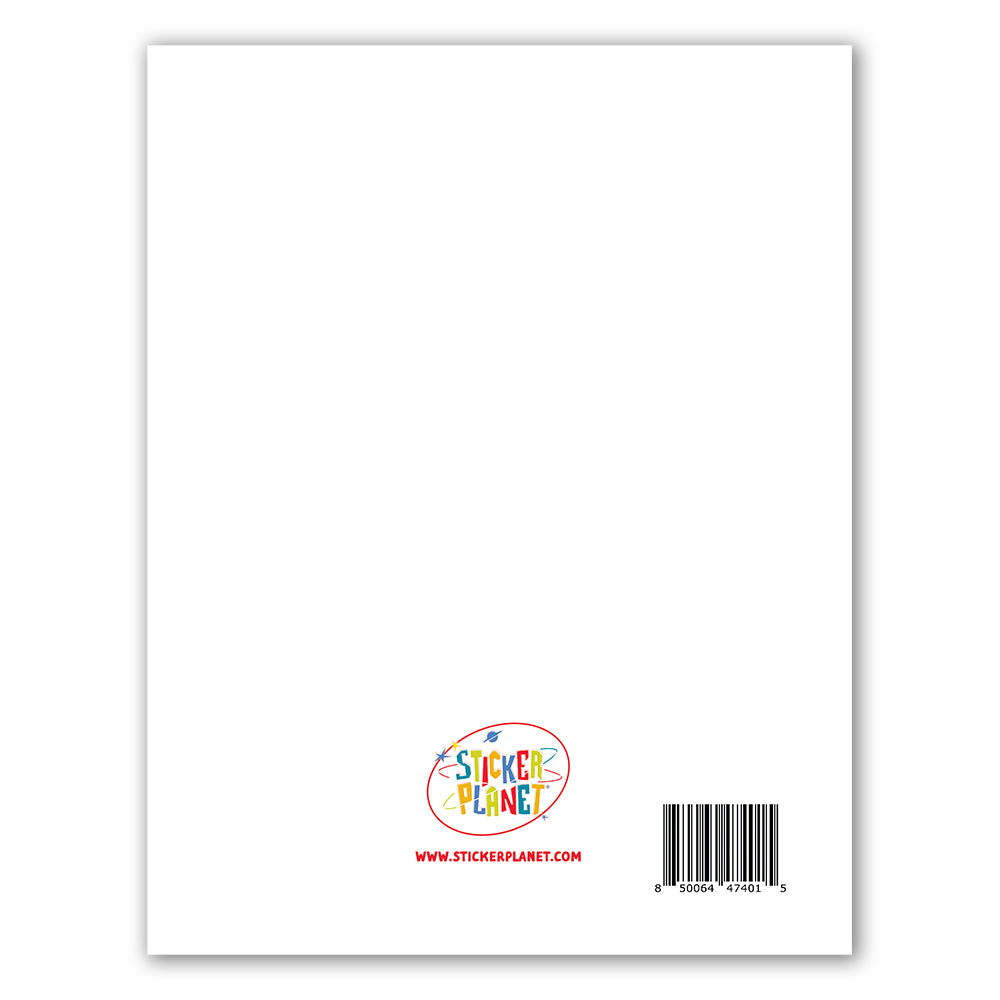  DIY White Cover Blank Sticker Album、mySite、ghnorth