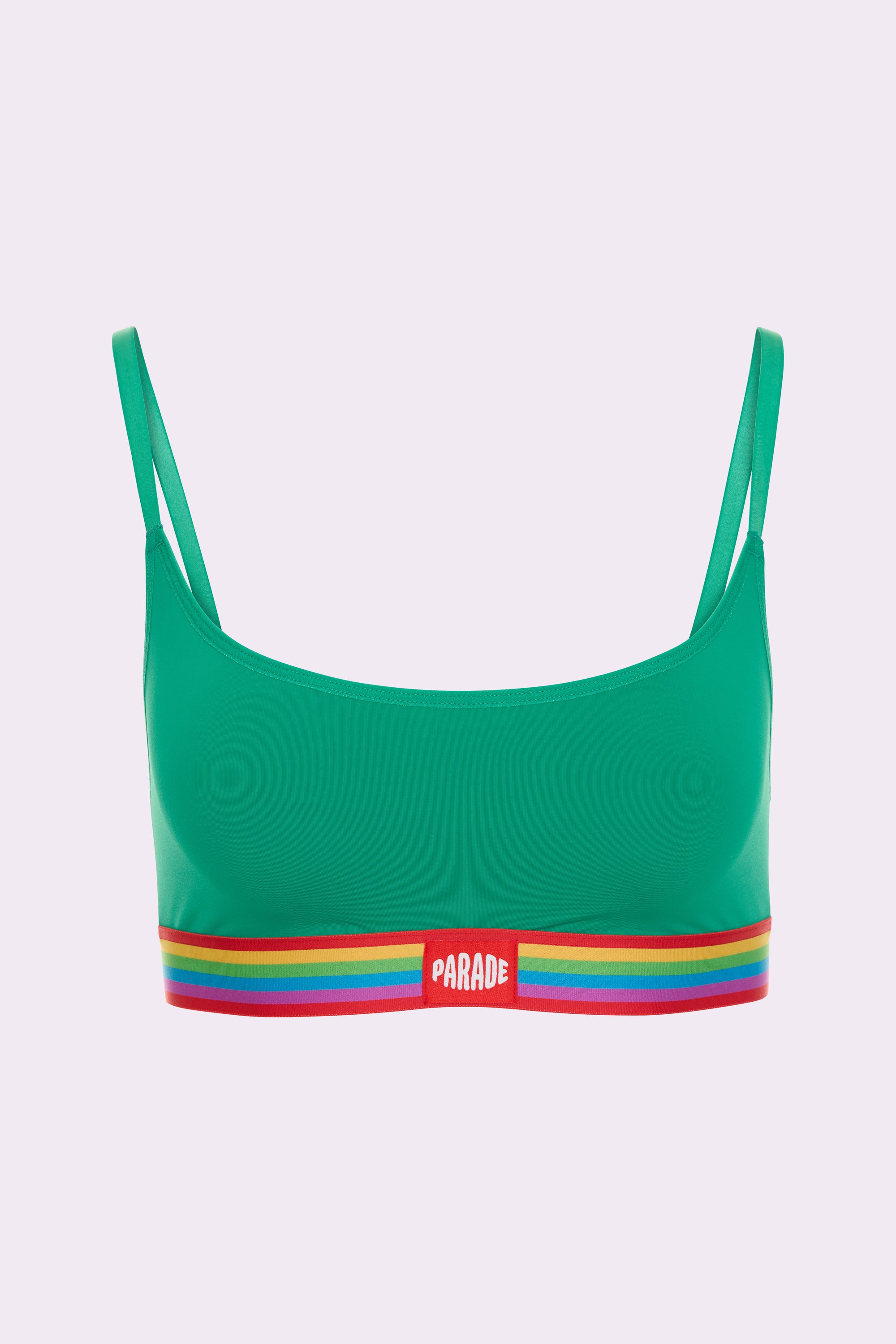 Re:Play New Scoop Bralette | Ultra-Soft Re:Play (Golf Green)、mySite、bengalsvssteelers