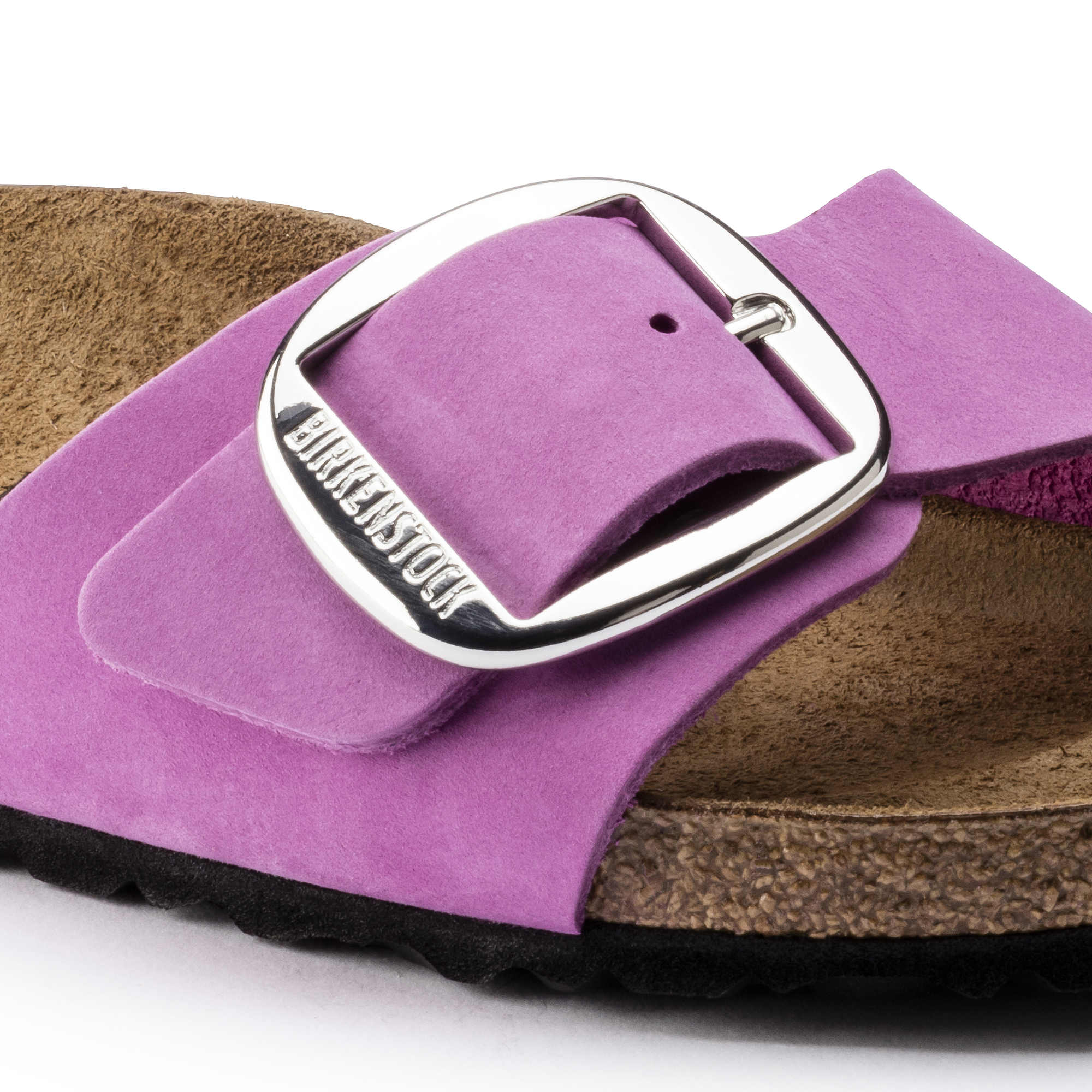 Madrid Big Buckle Nubuck Leather、mySite、gtrtttuynbv