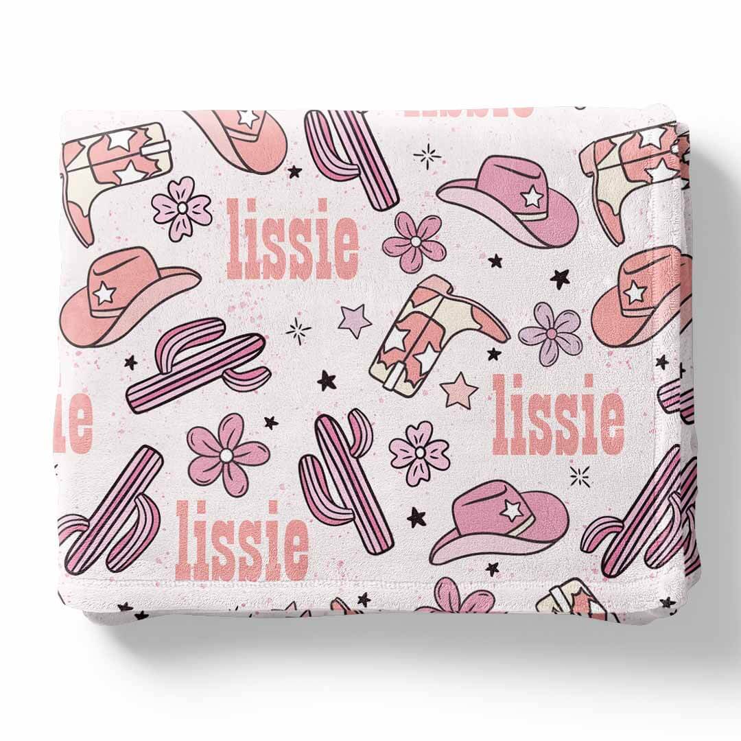  Personalized Themed Blankets for Girls、mySite、layawaytickets