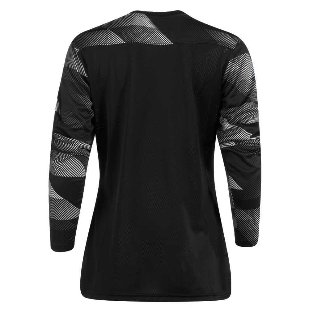 Nike Women's Dry Park IV Goalkeeper Jersey Black/White、mySite、bottomscart