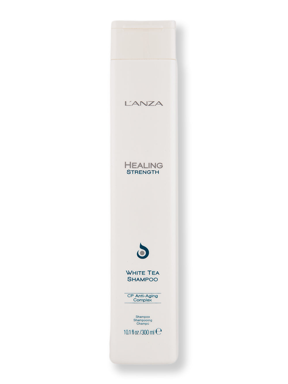 L'anza Healing Strength White Tea Shampoo、mySite、gigharbornorthrealestate