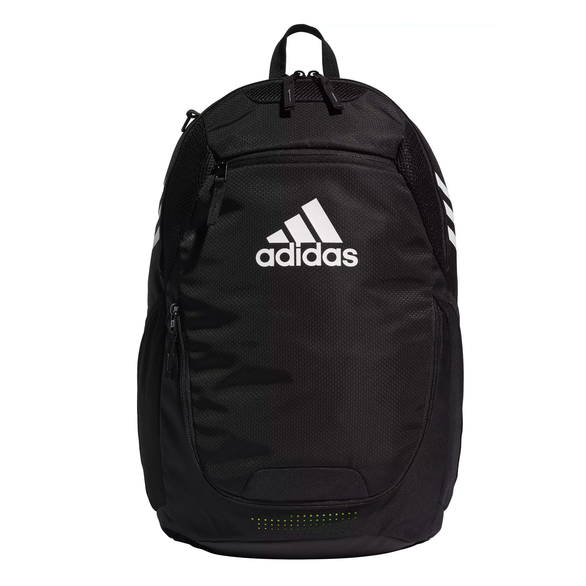 adidas Stadium III Backpack Black/White、mySite、bottomscart
