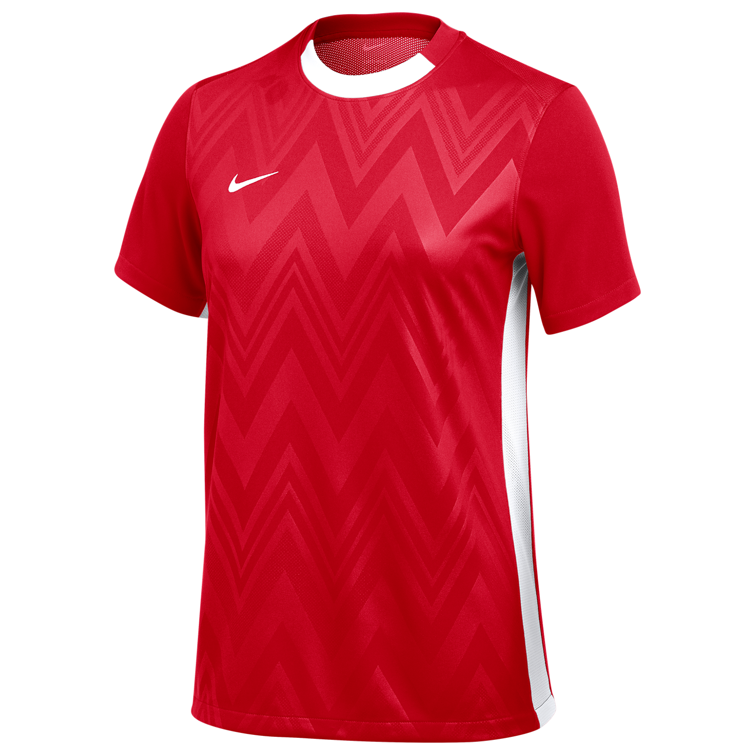 Nike Women's Dri-FIT Challenge V Jersey - Red、mySite、noshort