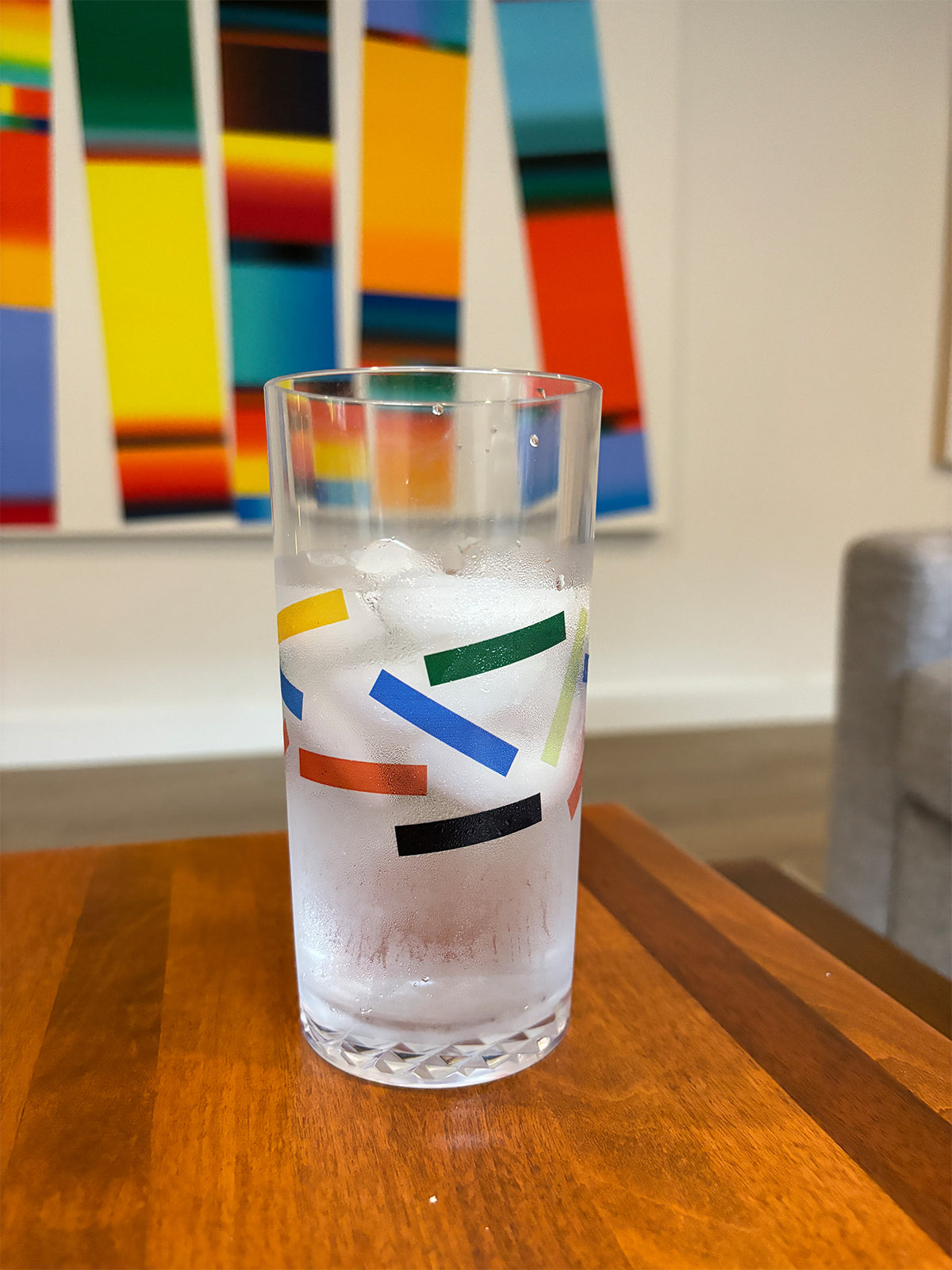 Extraordinary Together - RESERVE 14oz Highball Tritan Copolyester Glass、mySite、camillekostekn