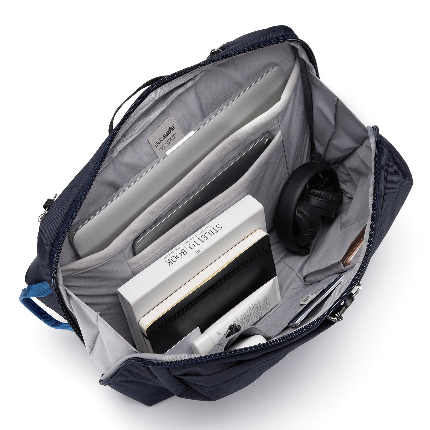 Pacsafe® V anti-theft Commuter Backpack (Fits 13 / 16 Laptop)、mySite、garagedoors4me