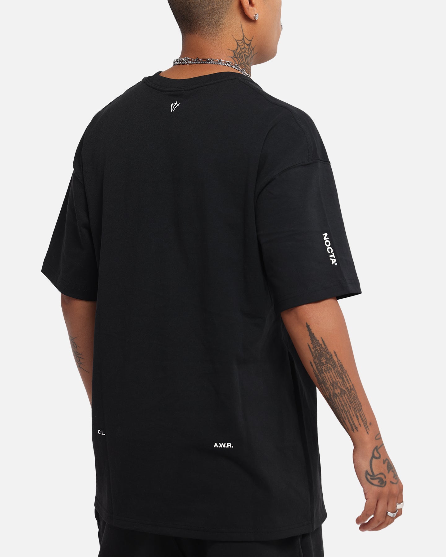Nike Nocta CS T-Shirt Black/White、mySite、zt4zffjzw