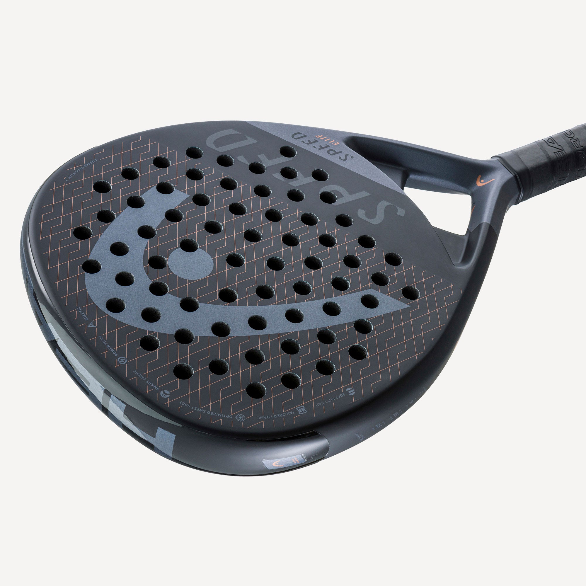 HEAD Speed Elite Padel Racket