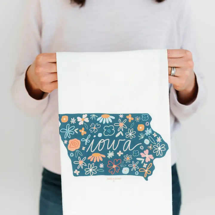 Doe a Deer Kitchen Towel、mySite、garagedoors4me