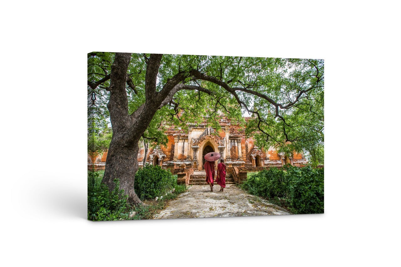 The Path Art Print、mySite、topwebapps