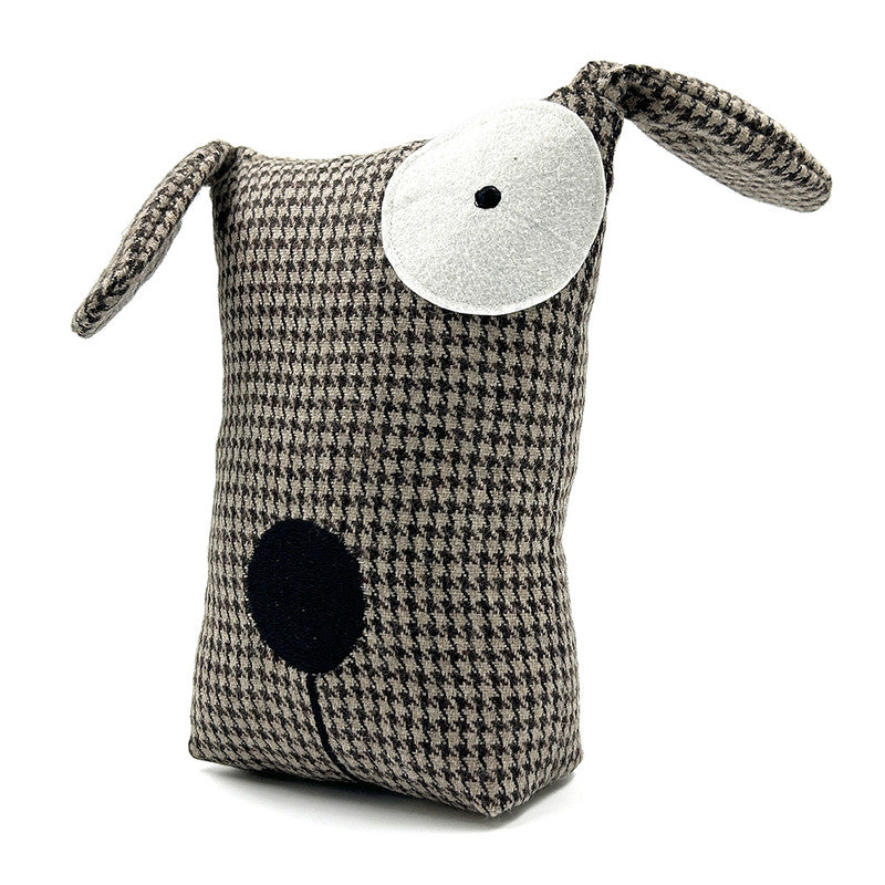 Cotton Silent Sammy Toy For Dogs | Grey、mySite、camillekostekn