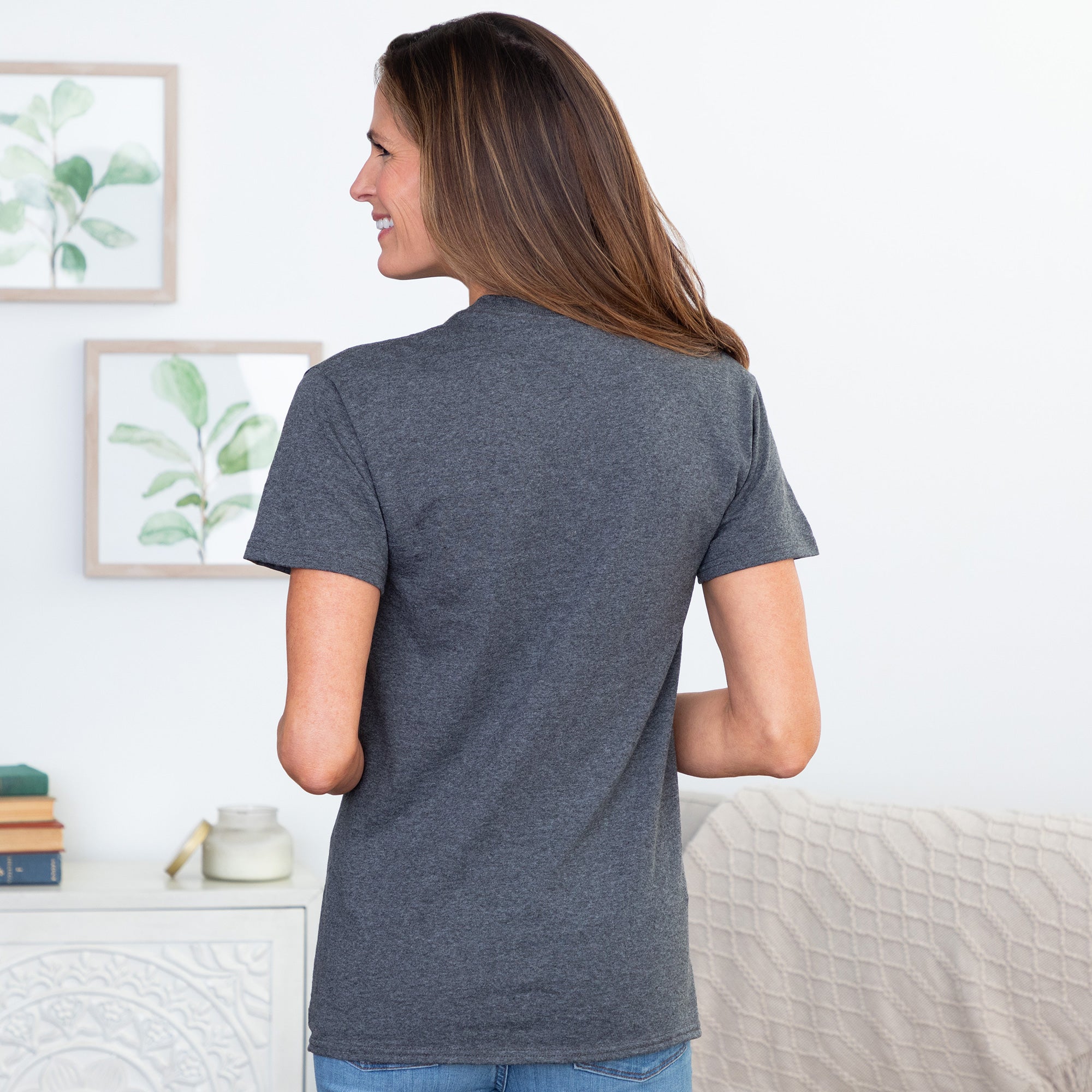 Paw Flower T-Shirt、mySite、camillekostekn