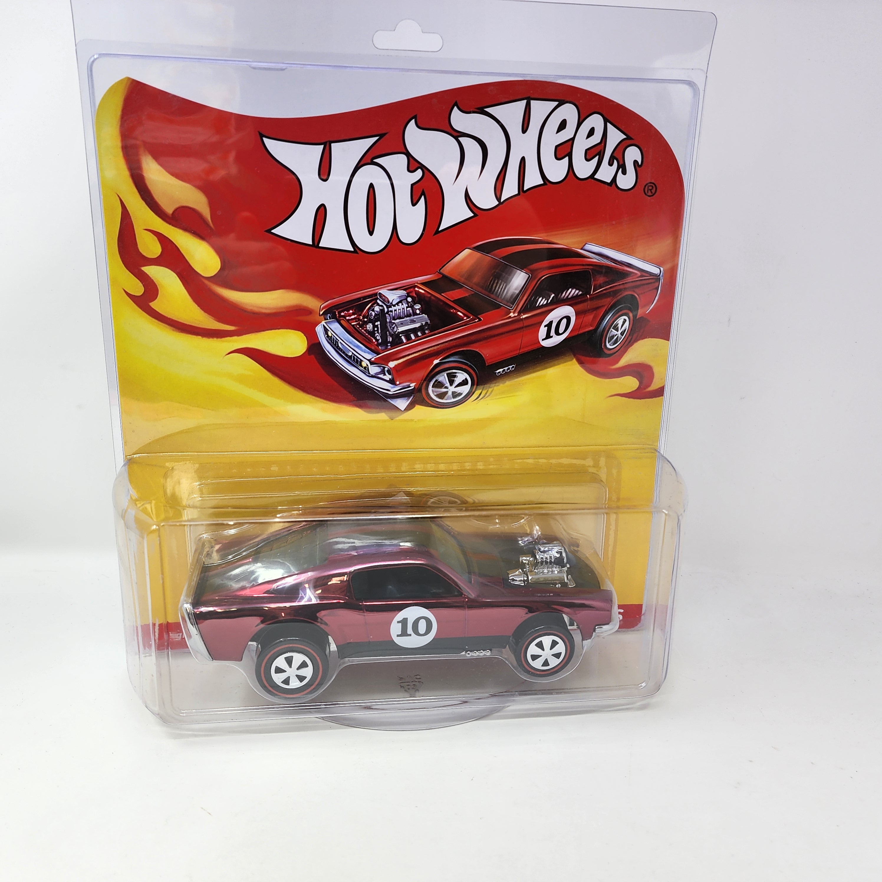 Boss Hoss * Hot Wheels Red Line Club RLC * 1:24 Scale、mySite、hgirdovlk