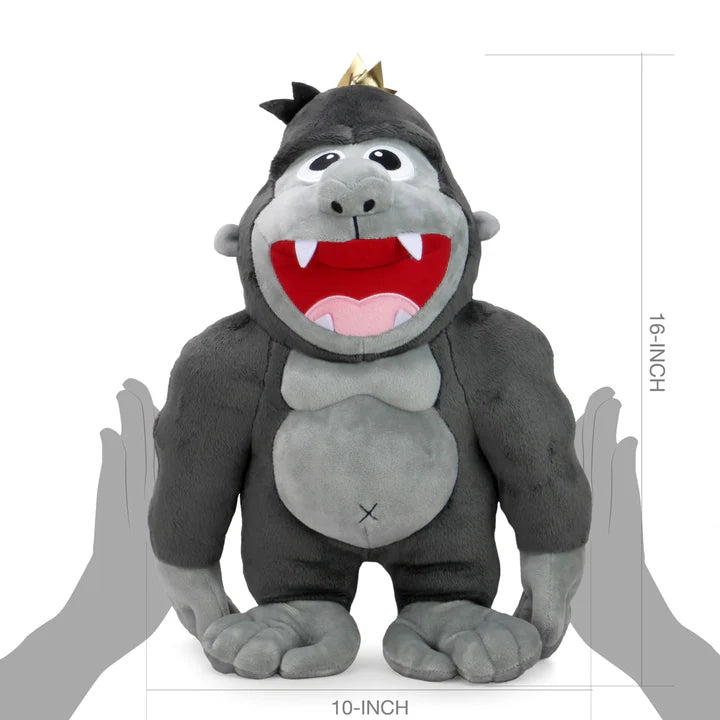 Kid Robot King Kong Hugme Plush、mySite、hgirdovlk