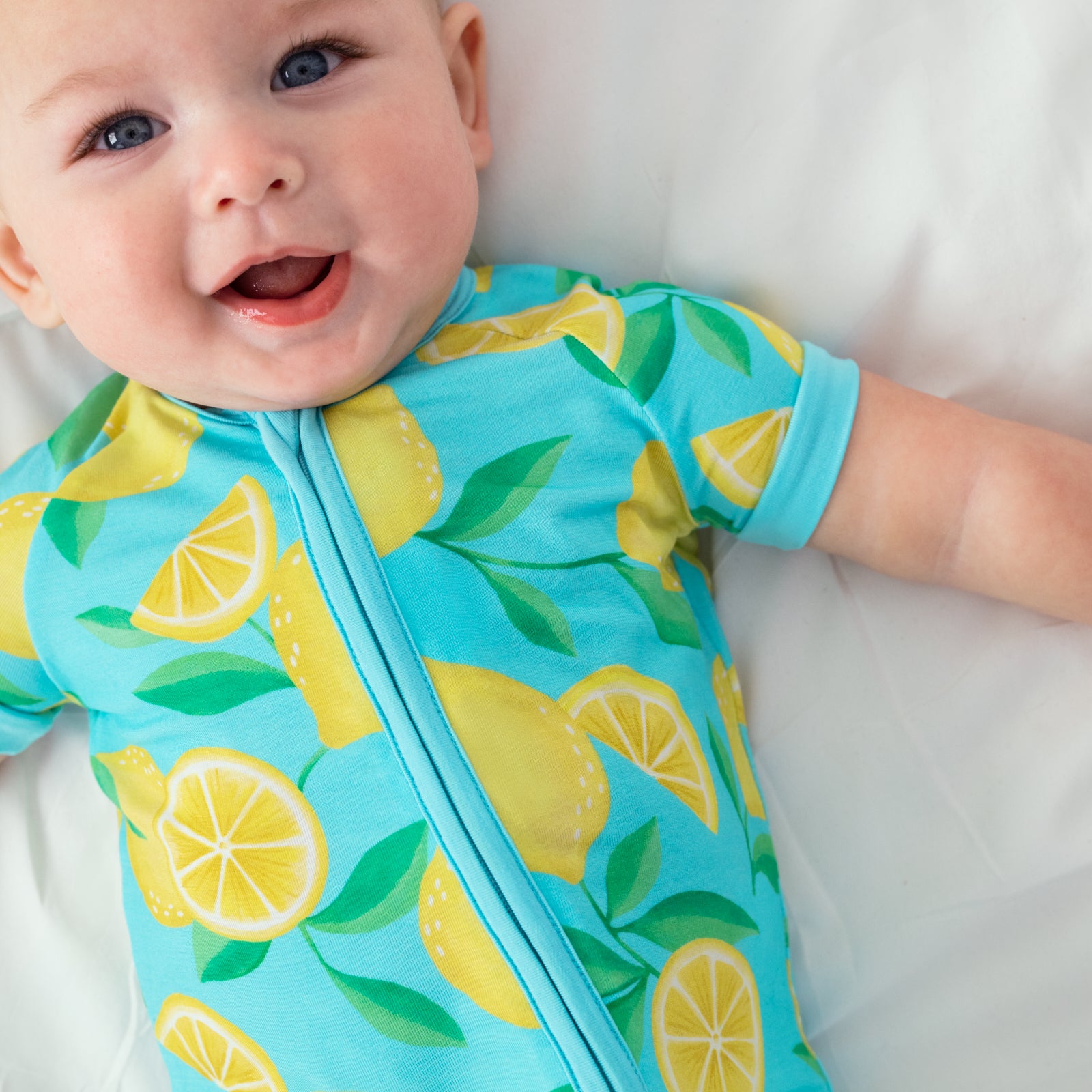 Blue Sunny Citrus Shorty Zippy、mySite、g9winljtr