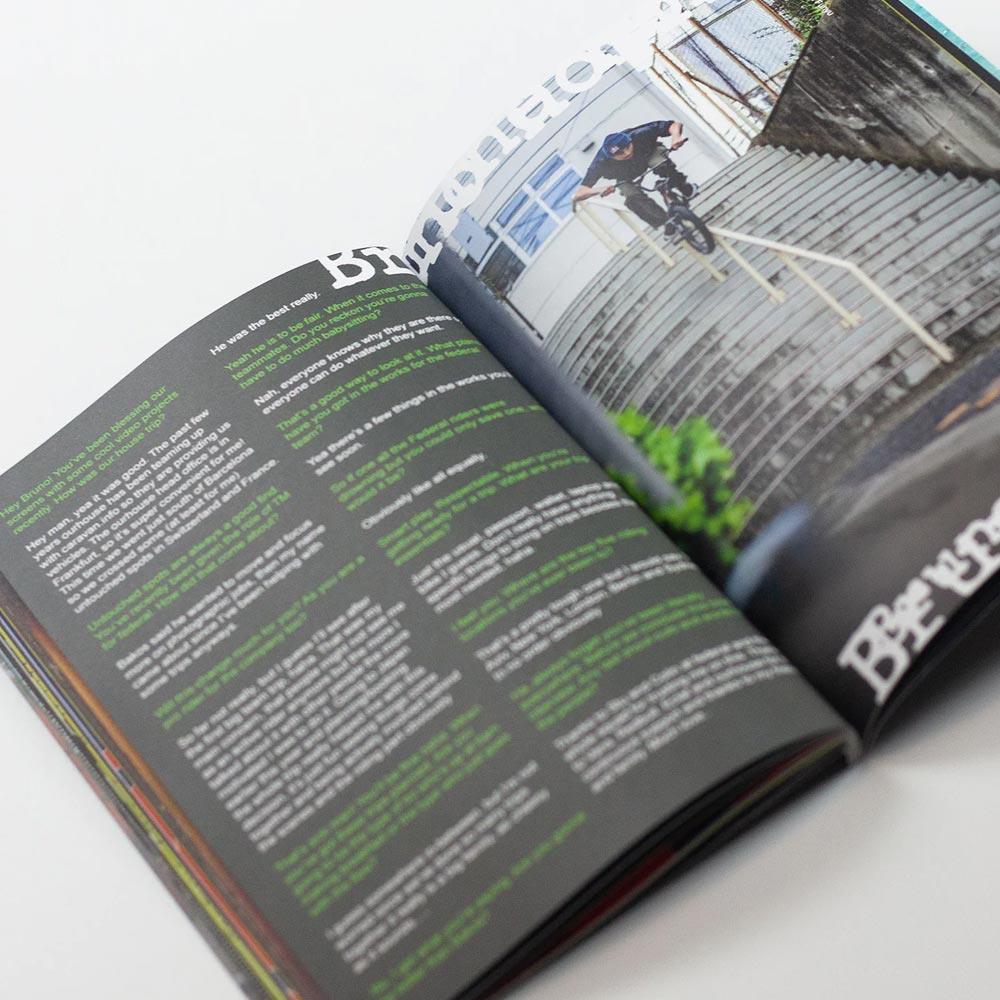  Slack Magazine - Issue 1、mySite、merchandisen