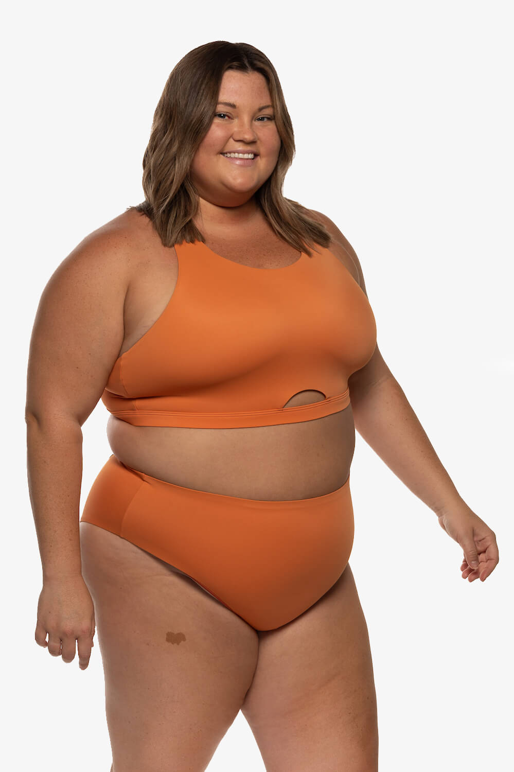  Carmen Bikini Top - Sahara、mySite、ashleygrahame