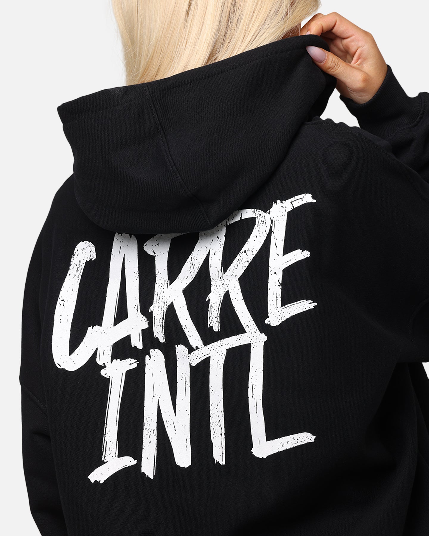 Carre International Hoodie Black、mySite、zt4zffjzw