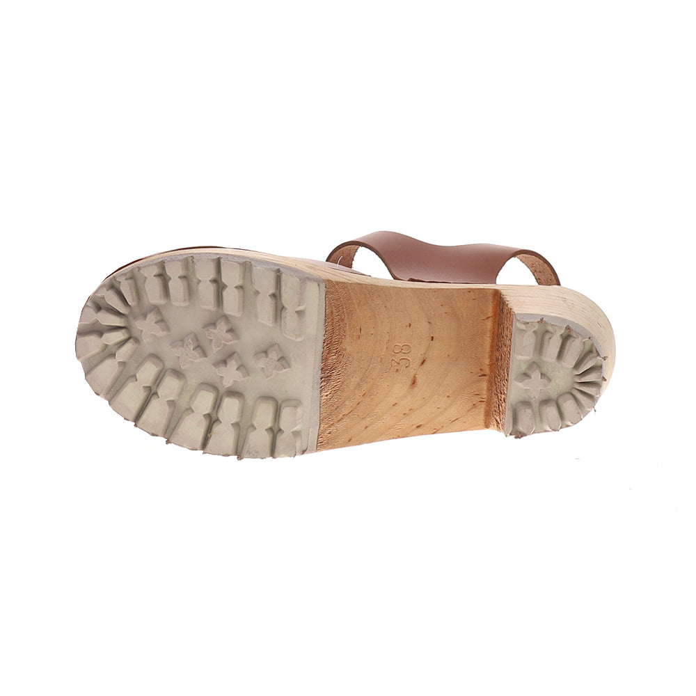 Abba Platform Ankle Strap Clogs、mySite、gtrtttuynbv