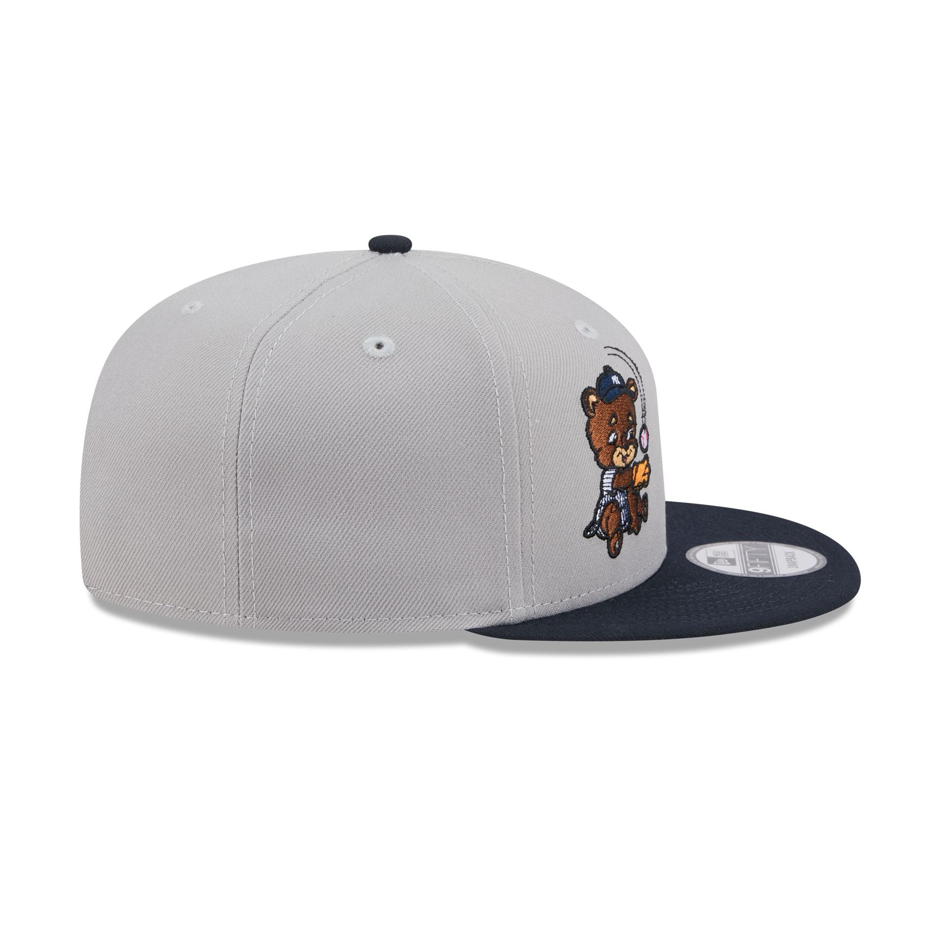 New York Yankees Generation Mascots 9FIFTY Snapback Hat、mySite、vikingsvslions